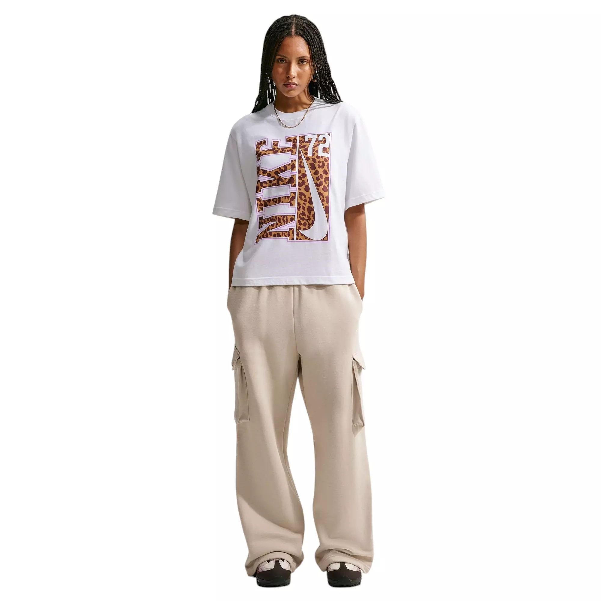 【Chita】 Nike Women's Cheetah Graphic